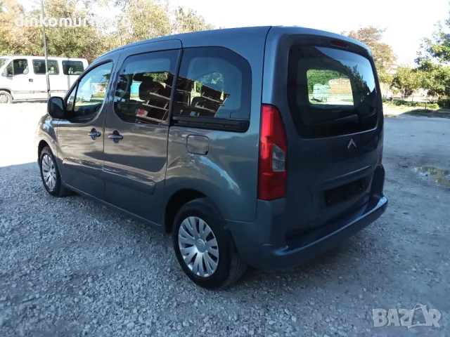 Citroen Berlingo 1.6HDI-92kc., снимка 6 - Автомобили и джипове - 47464600