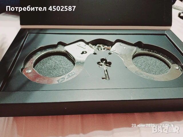 Парти белезници, снимка 2 - Други игри - 51094966