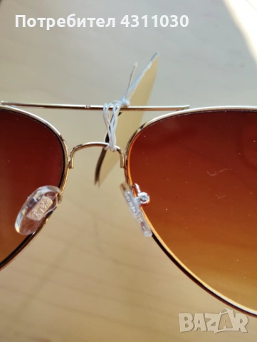 Очила Ray Ban нови, снимка 3 - Слънчеви и диоптрични очила - 53423768