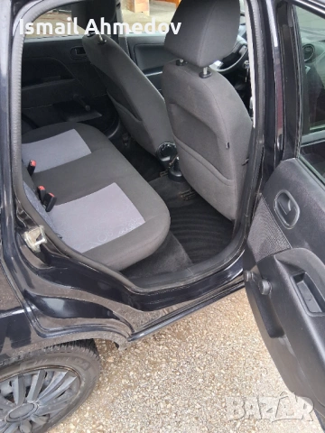 Форд Фиеста 1.4i фейслифт 2008г, снимка 8 - Автомобили и джипове - 53584523