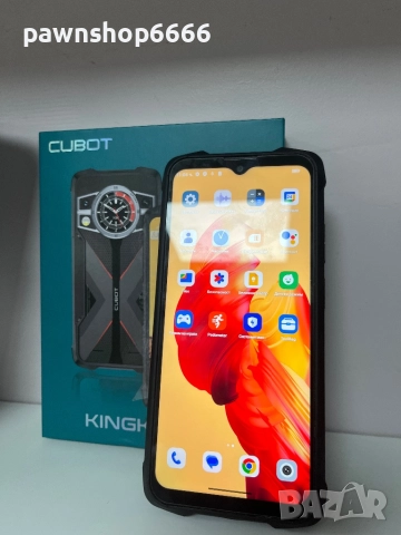Cubot KingKong 9, снимка 3 - Xiaomi - 52520753