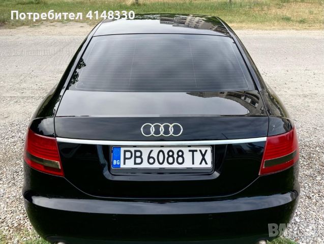 Продава се !!! Audi a6 c6 3.0 tdi Quattro automatic ZF , снимка 3 - Автомобили и джипове - 46431047