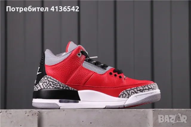 Маратонки Nike Air Jordan 3 Retro, снимка 1