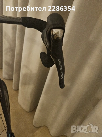 Шосеен велосипед TREK Madone 9, снимка 8 - Велосипеди - 53500737