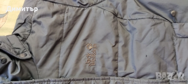 Jack Wolfskin stormlock, снимка 2 - Якета - 52415800