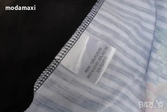 4XL Нова  трикотажна туника Аutograph  , снимка 7 - Туники - 50061491