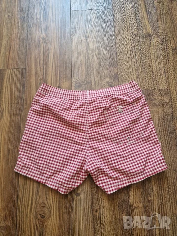 Страхотни мъжки бански LACOSTE размер S , снимка 6 - Бански - 51006581