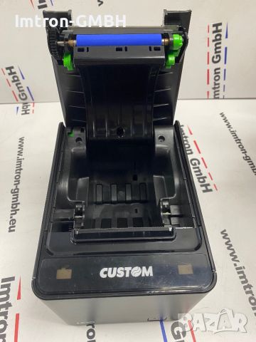 Термо принтер CUSTOM K3 POS ETH USB RS232 , снимка 2 - Принтери, копири, скенери - 45172463