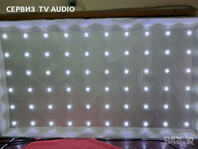 Подсветка 40-55SN-0D24.8-SMC-10X6-573X12-221216-2.5,TV SONY KD-55X75WL