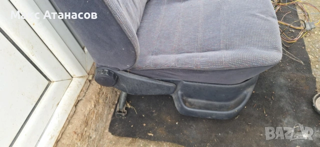 Седалки от Vw Vent с подгрев и инсталация "РАБОТЕЩА", снимка 4 - Части - 53054929