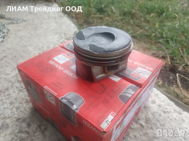 Бутала,сегменти и пистонни болтове за Пежо 5008 1.6 бензин 156 к.с., снимка 4 - Части - 51394628