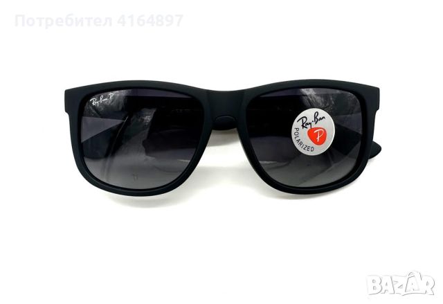 Слънчеви очила Ray Ban, снимка 3 - Слънчеви и диоптрични очила - 46592356