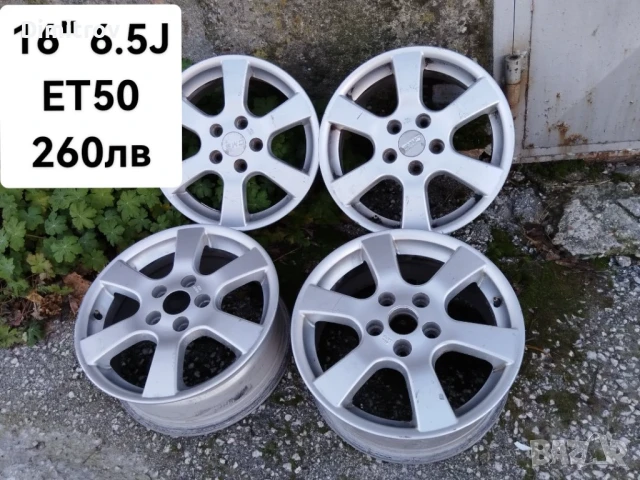 Лети джанти 5х112 15,16,17,18,19 и 20 цола Фолксваген, Шкода, Ауди, Мерцедес, Сеат, снимка 8 - Гуми и джанти - 51114286