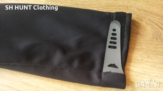 Mc KINLEY WIND PROTECTOR Softshell Jacket размер L софтшел горница - 1276, снимка 9 - Суичъри - 51119900