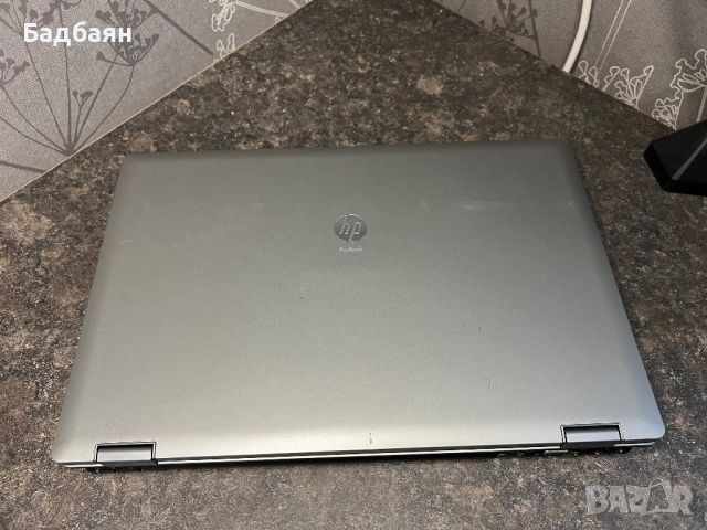 Лаптоп HP ProBook / i5 / 320GB , снимка 11 - Лаптопи за дома - 45386577