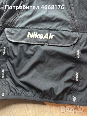 Nike яке 160 см, снимка 2 - Детски якета и елеци - 52849058