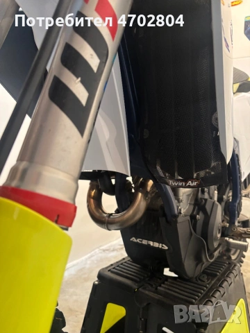 Husqvarna 250, снимка 12 - Мотоциклети и мототехника - 53026650