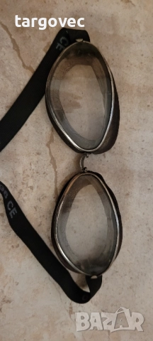 немски мотоциклетни очила от войната