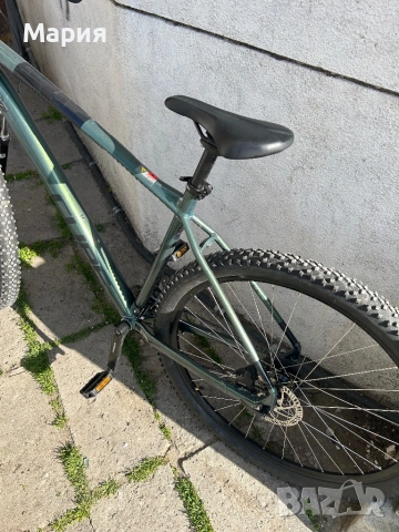 Планински велосипед CUBE29, снимка 2 - Велосипеди - 53921144