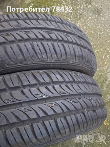 Летни гуми 175/65/14 - 2 бр