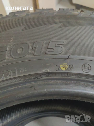 4бр. Yokohama Geolander A/T LT245/75 R17 DOT22 , снимка 9 - Гуми и джанти - 51418257