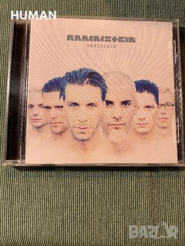 Rammstein,Ministry , снимка 10 - CD дискове - 45118768