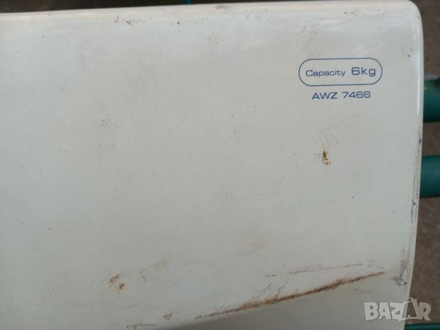 Продавам преден панел с програматор за сушилня Whirlpool AWZ 7466, снимка 4 - Сушилни - 45520029