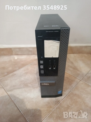 Компютър 2 Dell Optiplex 3020 Core i3-4160