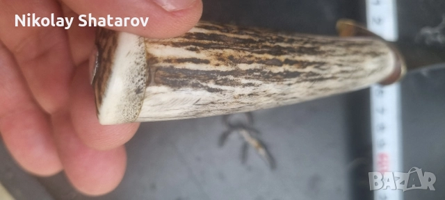 Ловен нож, снимка 5 - Ловно оръжие - 51503690