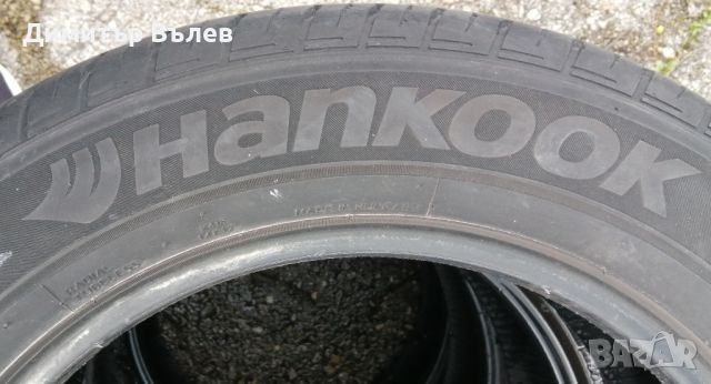 Гуми 225 60 17 Ханкук Hankook 4 броя. Нов внос. Не са нови. Гаранция. 14 дни срок за връщане. , снимка 9 - Гуми и джанти - 45375767