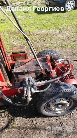 Сондажна машина , снимка 4 - Индустриална техника - 54108871