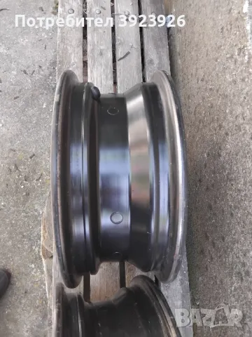 Железни джанти за Нисан   13 цола, снимка 8 - Гуми и джанти - 50346668