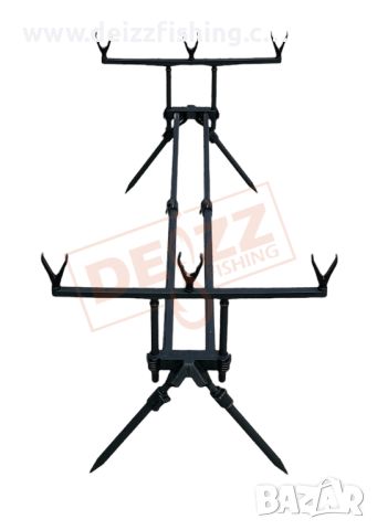  СТОЙКА ЗА 3 ВЪДИЦИ HORIZON POD ROD POD, снимка 5 - Такъми - 45451820