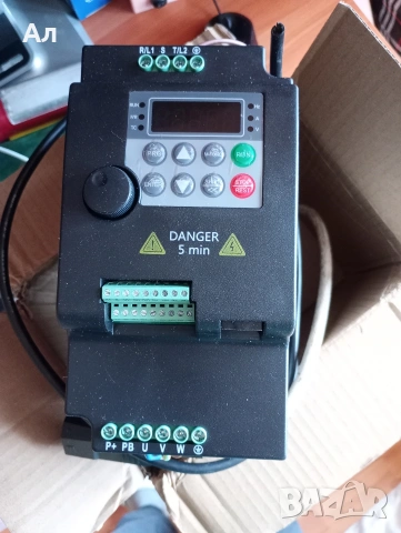 Продавам честотен инвертор SUSWE- модел SU300, снимка 2 - Друга електроника - 54268748