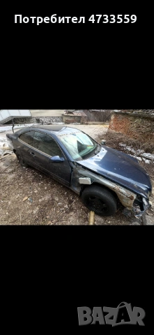 Мерцедес цлк 200 компресор на части, снимка 15 - Части - 53599950