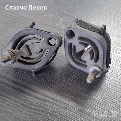 Гумени крепежи за ауспух за Bmw и Mini 
