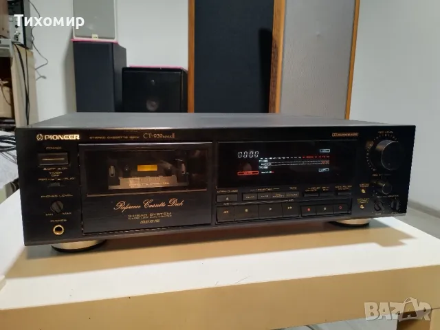 Pioneer CT-939 MARKII, снимка 5 - Декове - 48601386