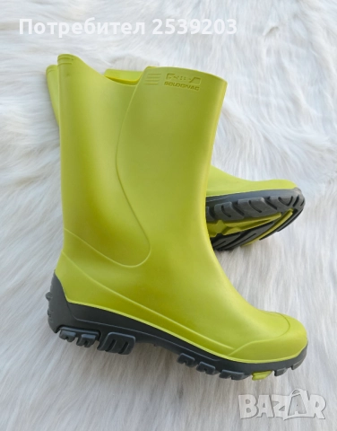Детски гумени ботуши №32-33, снимка 8 - Детски боти и ботуши - 52207670