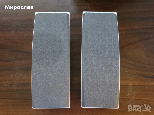 Тонколонки