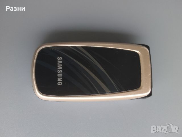 Samsung C250 -bg menu (A1), снимка 1