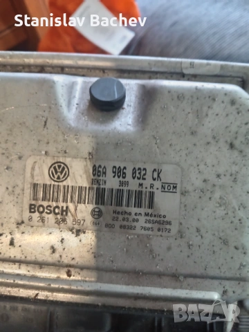 Двигател 1.8т AVC, снимка 6 - Части - 53730179