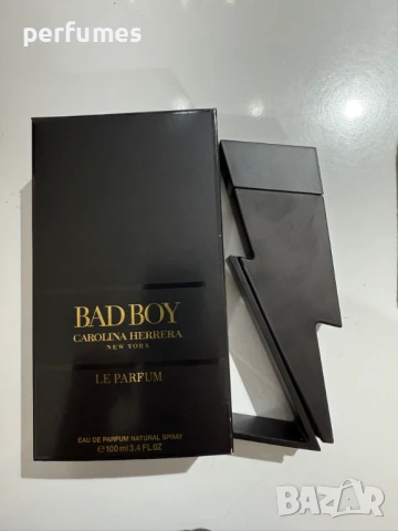 Carolina Herrera Bad Boy Le Parfum EDP 100ml
