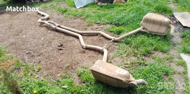 Генерация за Мерцедес W211 280 CDI 2005 комби, снимка 2 - Части - 50069271