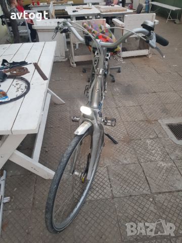 Електрическо колело, снимка 2 - Велосипеди - 45287028