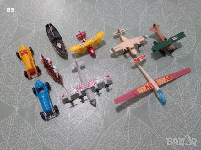 Играчки от Киндер 