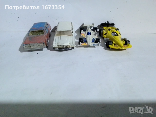 MATCHBOX БГ+HOTWHEELS