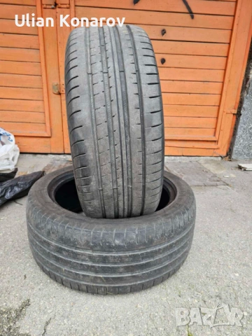 Гуми GoodYear 225/65/R17, снимка 5 - Гуми и джанти - 53835415