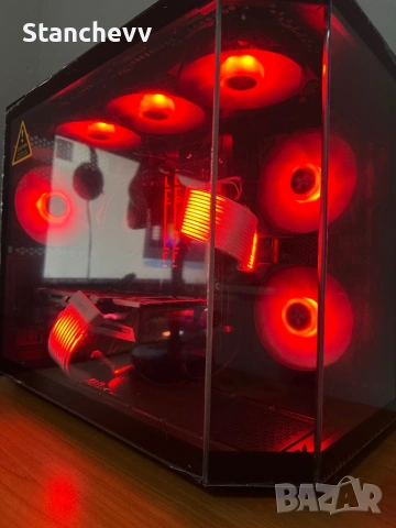 МЕГА мощен гейминг компютър! НОВ!, снимка 8 - Геймърски - 53143521