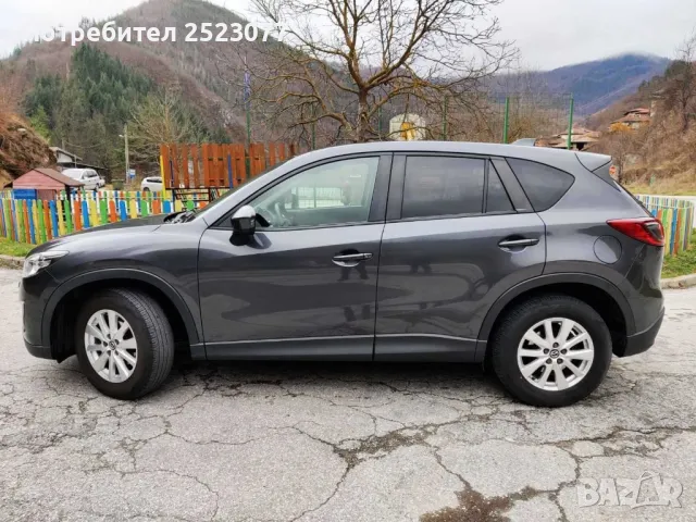 Mazda CX-5 2.2D AWD Skyaktiv 4x4, снимка 7 - Автомобили и джипове - 48646004