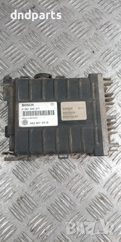 Компютър VW Passat 1.8i 1991г. 0261200271 443907311D 